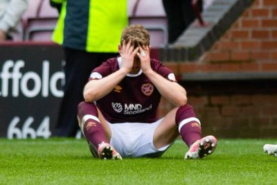 Inside Hearts dressing room inquest as Stephen Kingsley makes 'tough words' admission