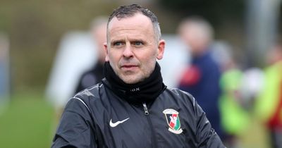 Rodney McAree fires a warning after 'disappointing' Glentoran defeat
