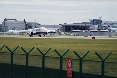 Emergency declared at Dublin Airport after ‘minor issue’ with plane