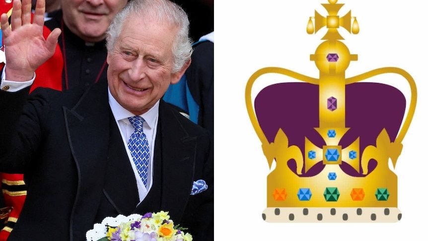 Buckingham Palace announces a new Twitter emoji,…