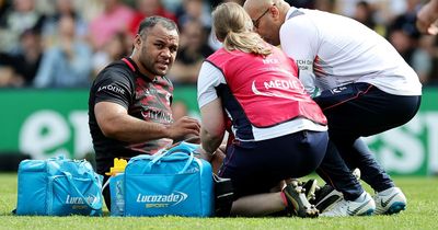 Billy Vunipola injury adds to Saracens' woe as La Rochelle set up Exeter semi-final