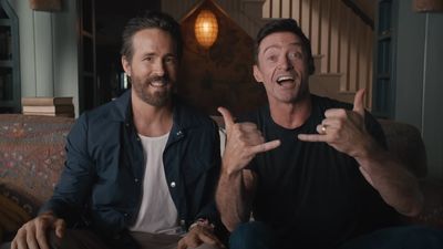 Hugh Jackman Threw An A+ Jab At Ryan Reynolds Following Wrexham’s Loss, Because Of Course