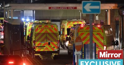 NHS horror as patients forced to get the BUS or drive instead of wait for an ambulance