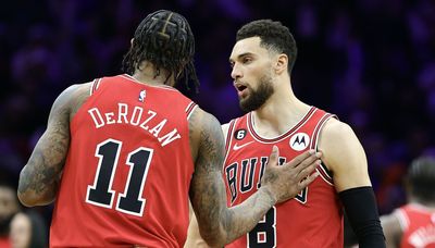 Are the Bulls serious about winning? Because it seems like they’re just play-in around