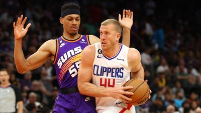 Clippers Stars Get in Each Other’s Faces As Frustration Boils Over