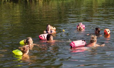 Four new wild swimming sites in England open for summer season