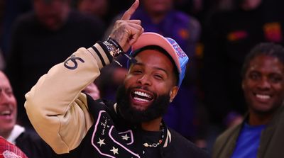 Odell Beckham Jr. Confirms Ravens Deal With Sweet Instagram Post