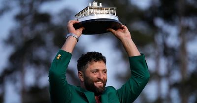 Jon Rahm holds off LIV rivals Brooks Koepka and Phil Mickelson to secure Masters title