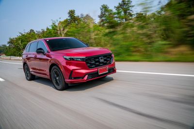 Auto review: The best of all worlds