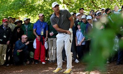 Brooks Koepka used to be ruthless but he missed a golden Masters chance