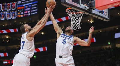 Report Reveals Rudy Gobert, Kyle Anderson’s Argument Before Shocking Bench Altercation