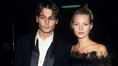 Johnny Depp Once Gave Kate Moss A Necklace He’d Hidden In His Butt