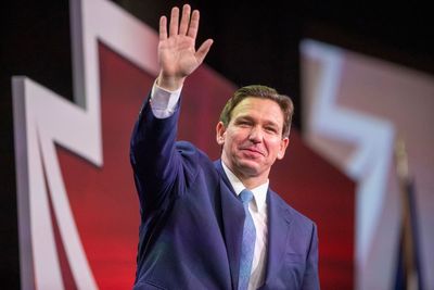 DeSantis to make 1st public appearance in South Carolina