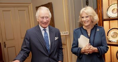 Coronation Twitter emoji revealed as Charles’s 17th century golden crown
