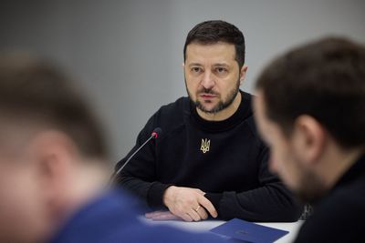 Zelenskyy condemns Russian strikes on Orthodox Palm Sunday