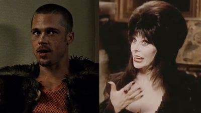 That Time Brad Pitt Trained For Fight Club In His Garage, And Neighbor Elvira ‘Almost Fainted’ Watching Him