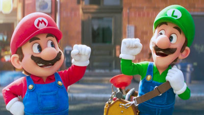 The New Mario Movie Nabbed Biggest Animated Box Office Opening Ever Thanks To Gen Z Millennials