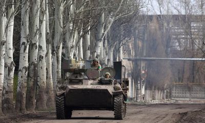 Russia-Ukraine war at a glance: what we know on day 411 of the invasion