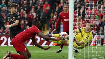Arsenal title quest dented by Liverpool’s Easter rising