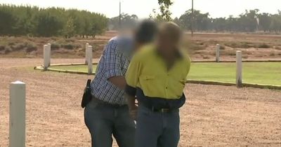 Inside Australia's 40-strong 'most inbred family’ farm as eight members arrested