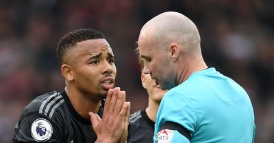 What Gabriel Jesus accused Liverpool of after Roy Keane slams 'baby' Andy Robertson