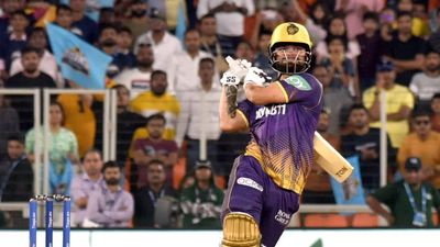GT vs KKR IPL 2023: Had belief I could do it, says KKR match-winner Rinku Singh