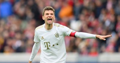 Thomas Muller rates Bayern Munich's chances of beating Man City on Pep Guardiola reunion