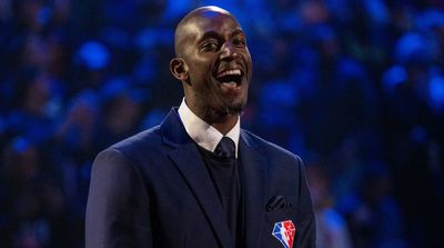 Kevin Garnett Offers Optimistic Outlook on Rudy Gobert, Kyle Anderson Dispute