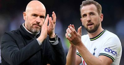 Man Utd news: Erik ten Hag slammed as Harry Kane transfer pursuit given boost