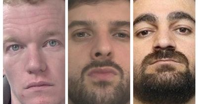 Child killer, people smugglers and 'Wooden Jay' among criminals jailed this week