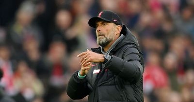 'Everybody felt it' - Jurgen Klopp was left with one question as he walked to Liverpool dressing room