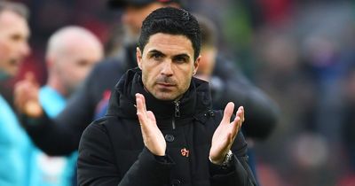 'This is special' - Mikel Arteta makes Anfield admission after 'exceptional' Liverpool comeback