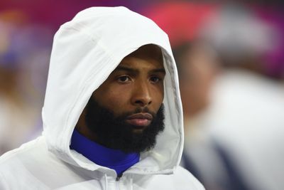 Reported key contract details of Ravens’ contract with WR Odell Beckham Jr. released