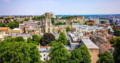 Bristol is one of the least affordable places to rent in England