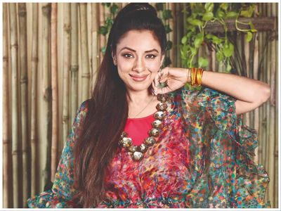 I have the soul of an elephant: Rupali Ganguly