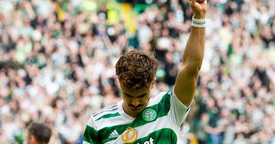 Jota's earworm Celtic tune leaves derby hero in awe as he echoes Ange 'never stop' mantra ahead of home straight