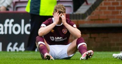 Stephen Kingsley reveals Hearts dressing room blowout before Robbie Neilson sacking as he roars 'things need to change'