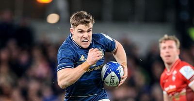 Leinster's Garry Ringrose shrugs off Murrayfield scare after dazzling Tigers in Champions Cup tie
