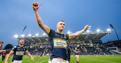 Leeds Rhinos - the brilliantly bonkers, infuriatingly inconsistent enigma