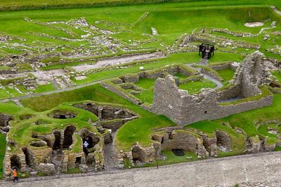 Scottish site gets backing for Unesco World Heritage status