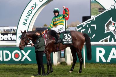 On This Day in 2021: Rachael Blackmore becomes first woman to win Grand National