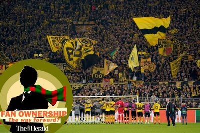Is German football’s famous 50+1 rule under threat by Europe’s super-rich elite