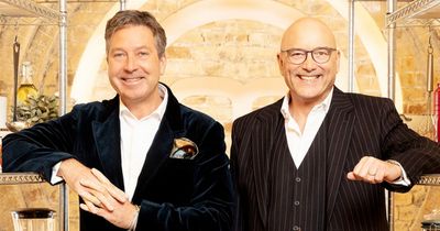 MasterChef's Greg and John dish out advice for budding chefs ahead of latest series