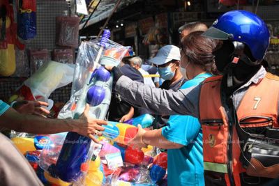 Over 5m people set to travel over Songkran