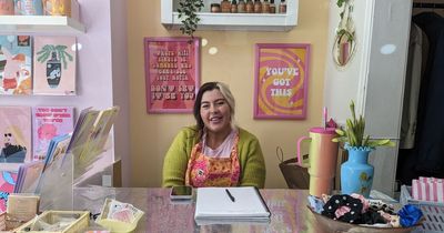 Woman went to view flat and ended up changing her life