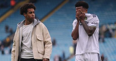 Leeds United traded one double anxiety for another after brittle Jekyll and Hyde debacle