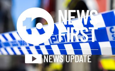 Watch: Sydney murder charge, Major factory fire, Gunman on the run