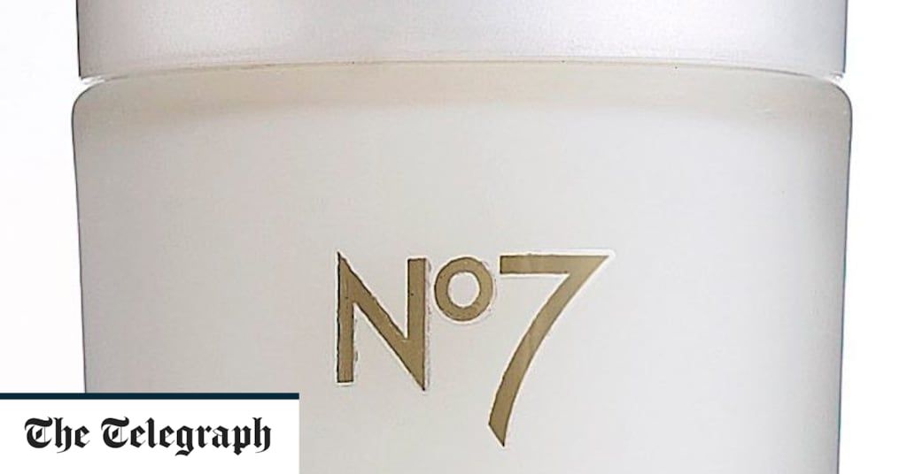 New Boots skin cream could be used to heal burns and…