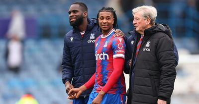 Roy Hodgson's prediction on future of Crystal Palace star after 'wonderful' Leeds United display