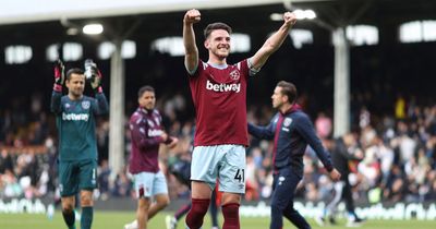 How West Ham's next four fixtures compare to Leeds, Everton, Nottingham Forest and Leicester